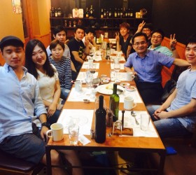 2014년도 2학기 신입생 환영회