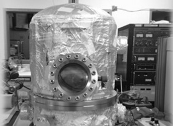 Thermal Evaporation Vacuum Chamber